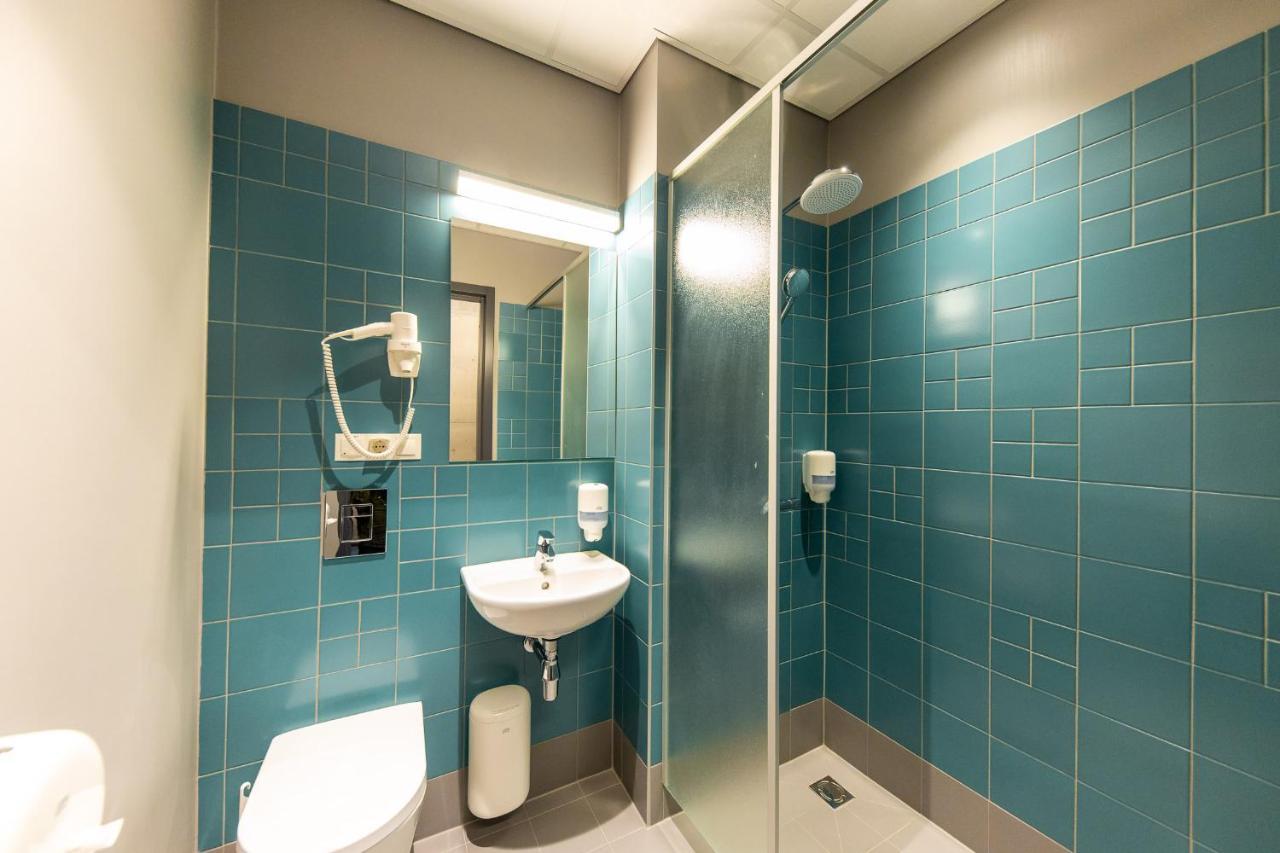 Stadium Hotel Valmiera Bagian luar foto